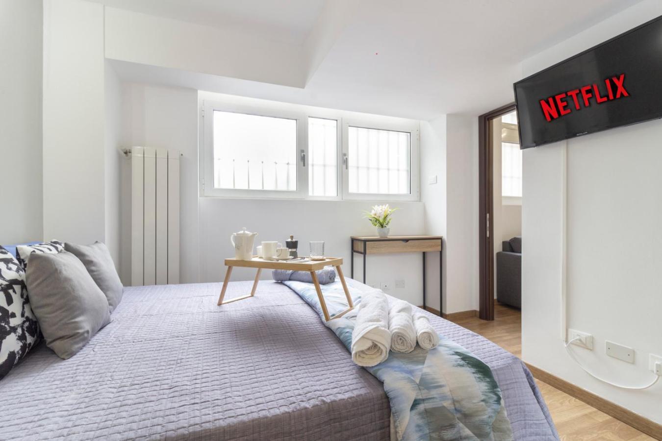 Luxloft Milano Bocconi - 2 Bathrooms - Free Parking Exterior photo